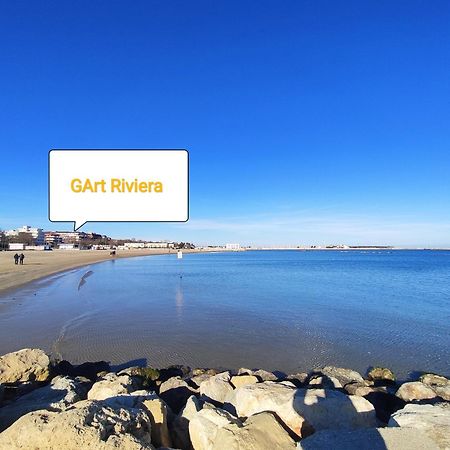 Gart Riviera B&B Pescara Luaran gambar