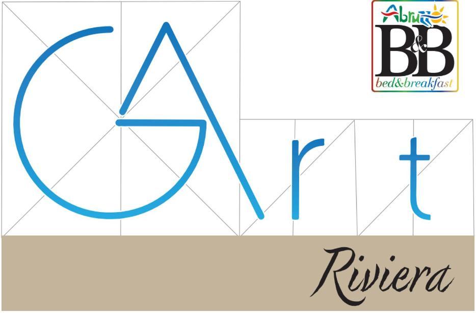 Gart Riviera B&B Pescara Luaran gambar