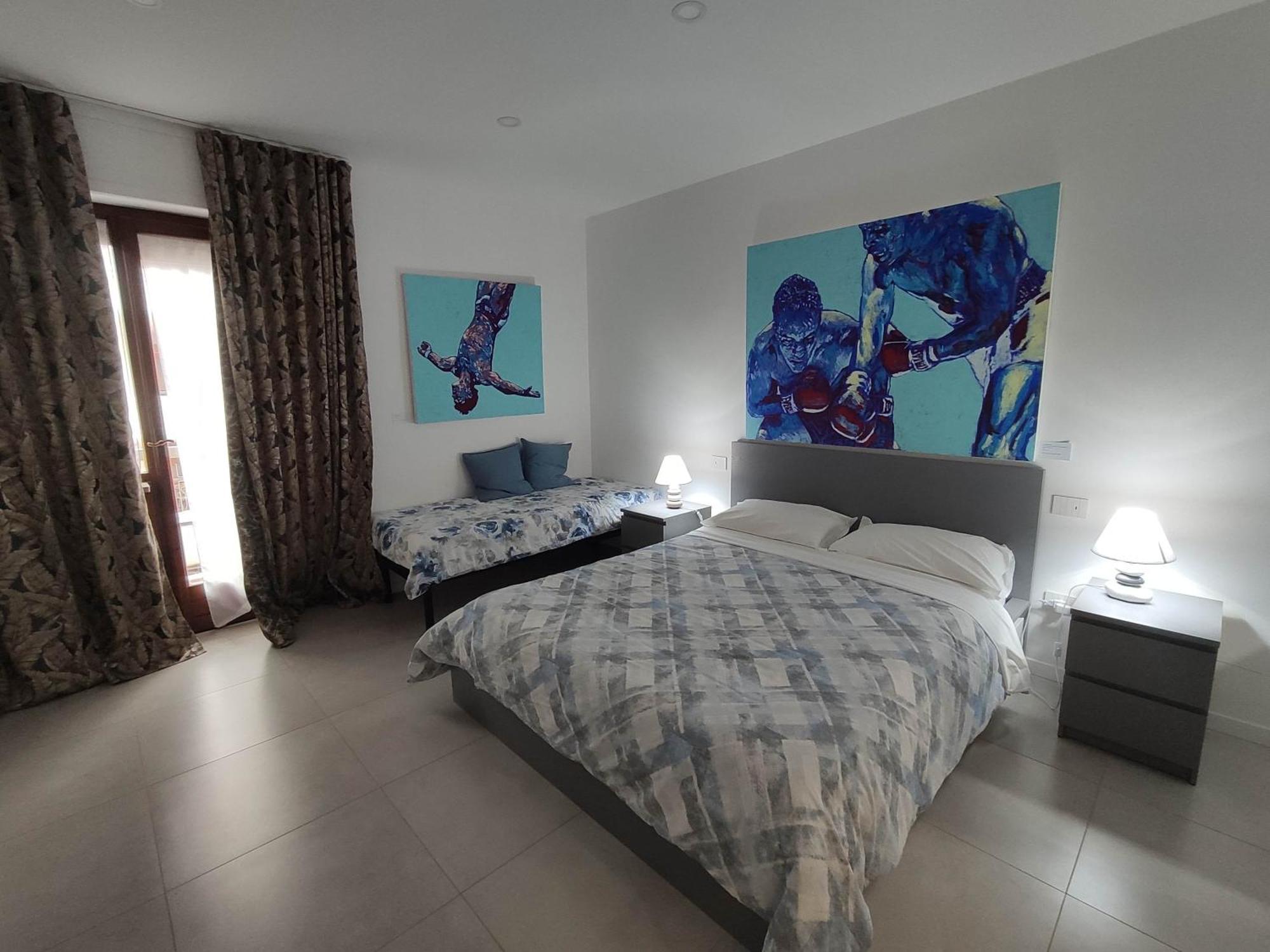 Gart Riviera B&B Pescara Luaran gambar