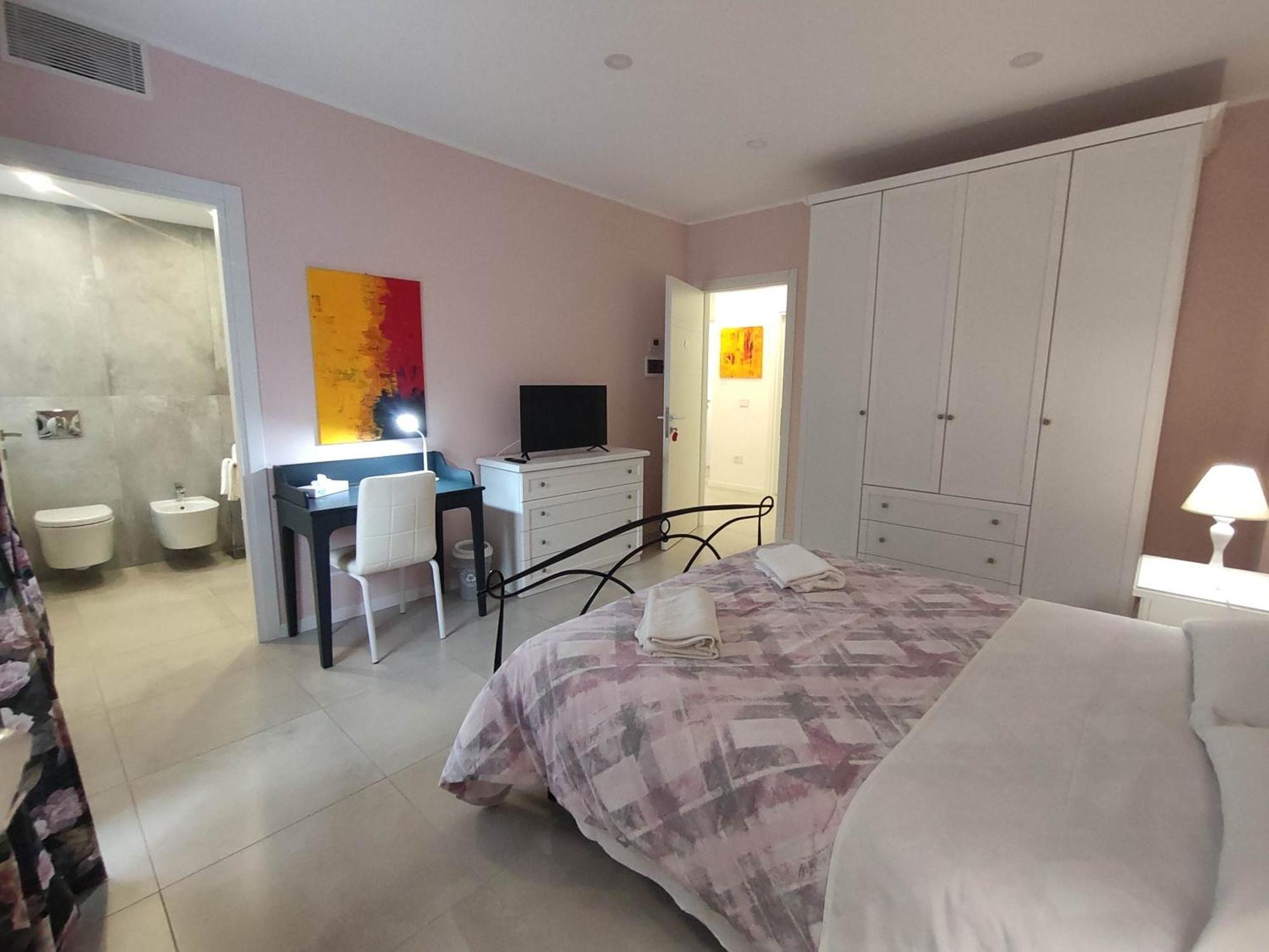 Gart Riviera B&B Pescara Luaran gambar