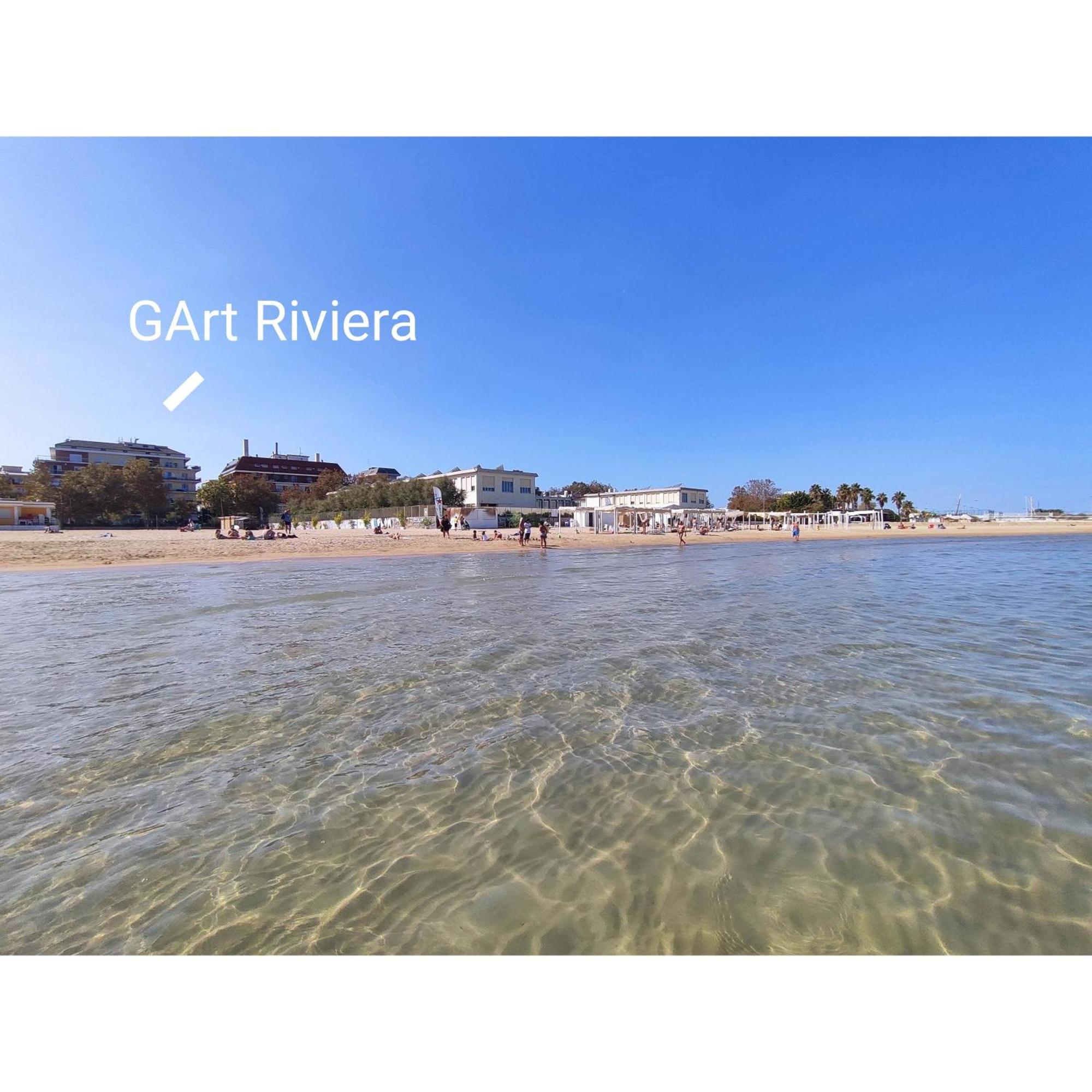 Gart Riviera B&B Pescara Luaran gambar