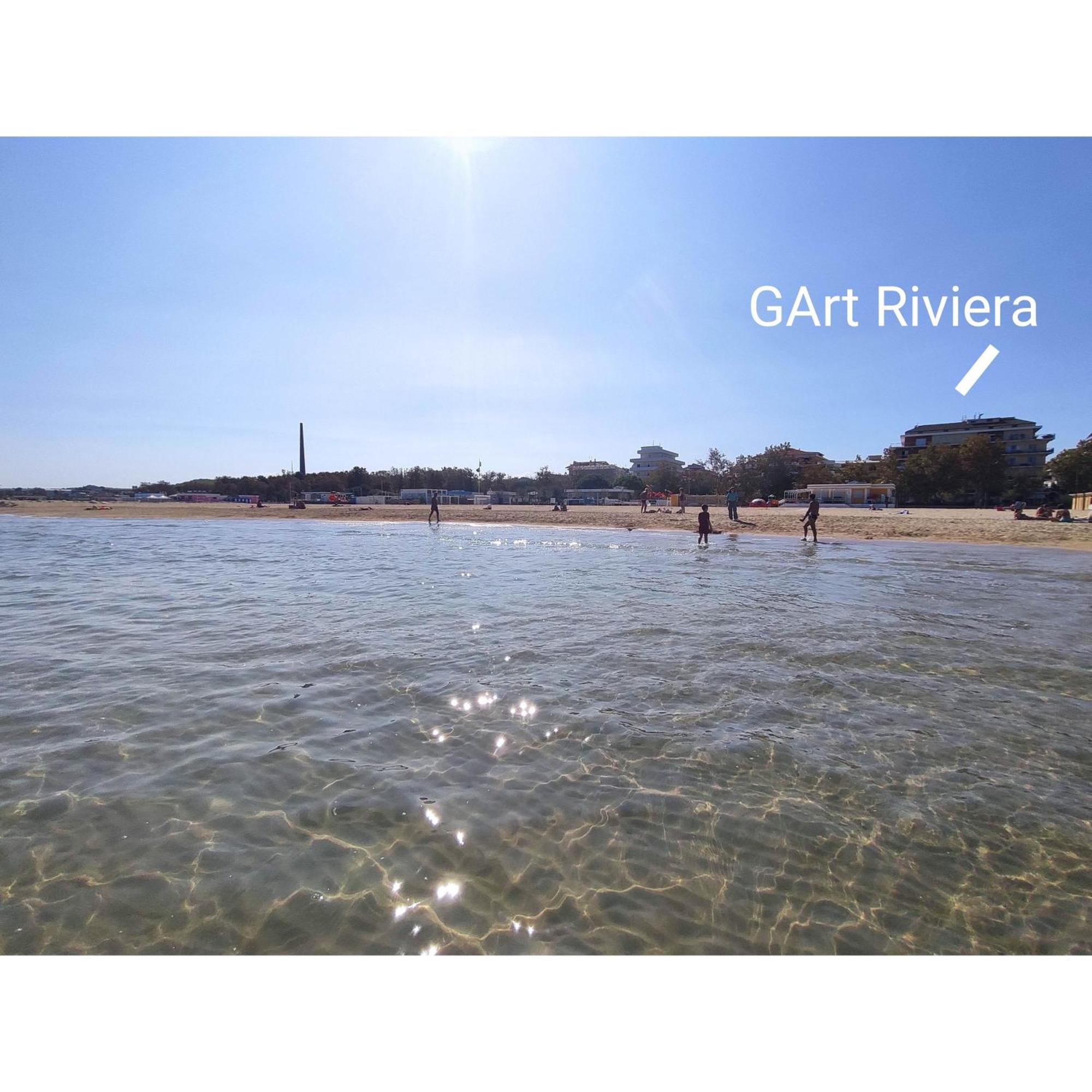 Gart Riviera B&B Pescara Luaran gambar