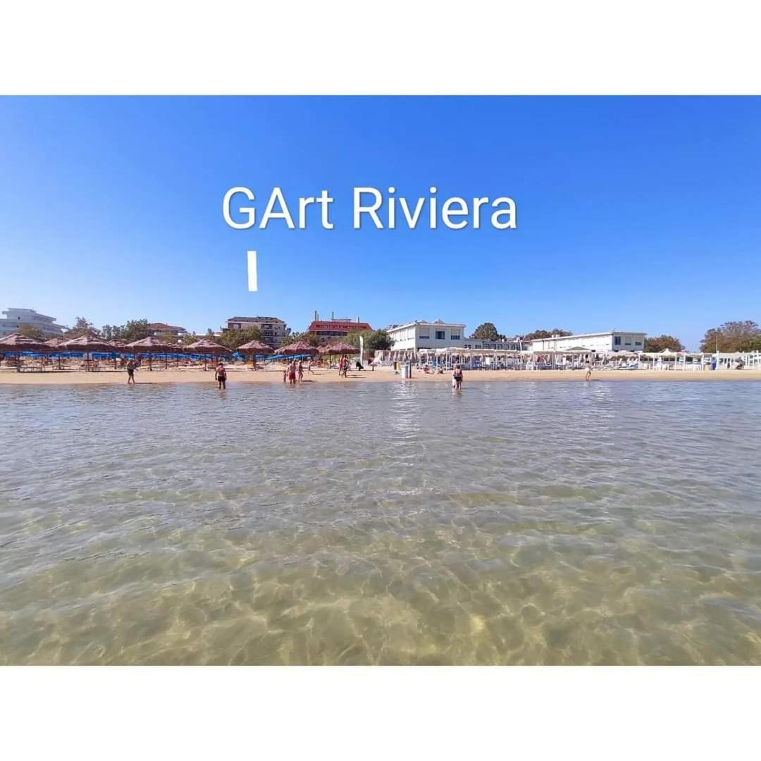 Gart Riviera B&B Pescara Luaran gambar