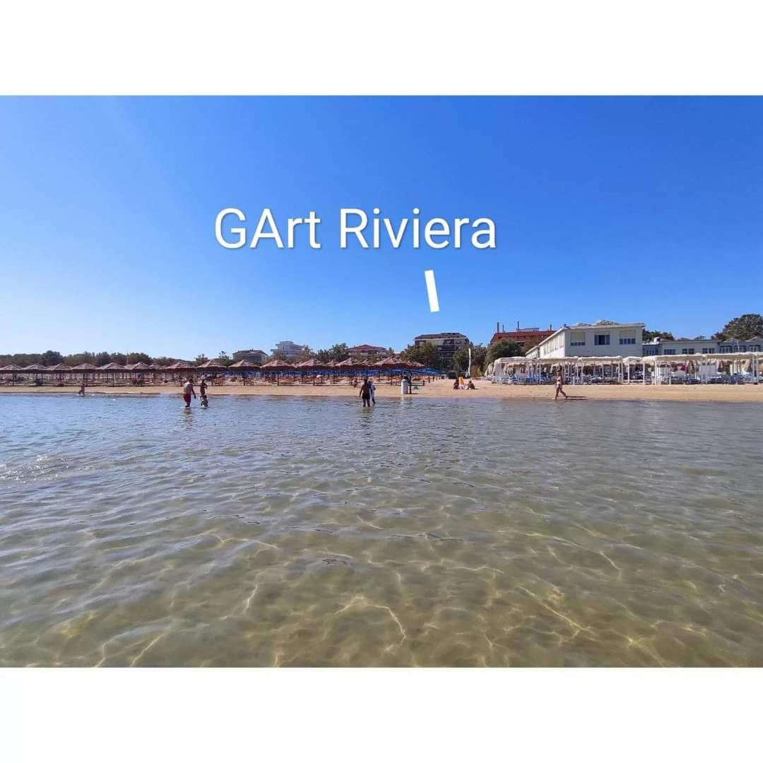 Gart Riviera B&B Pescara Luaran gambar