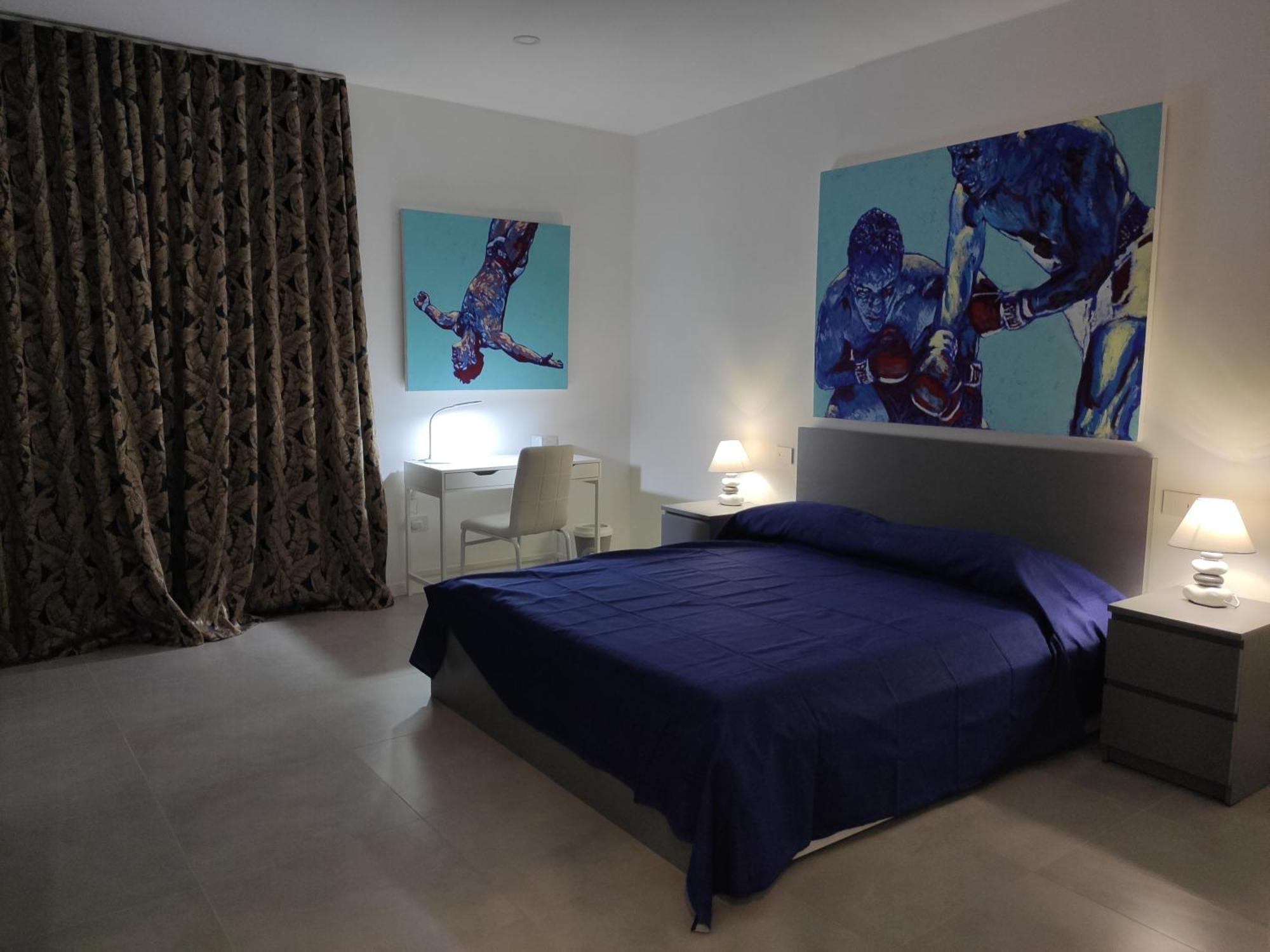 Gart Riviera B&B Pescara Bilik gambar