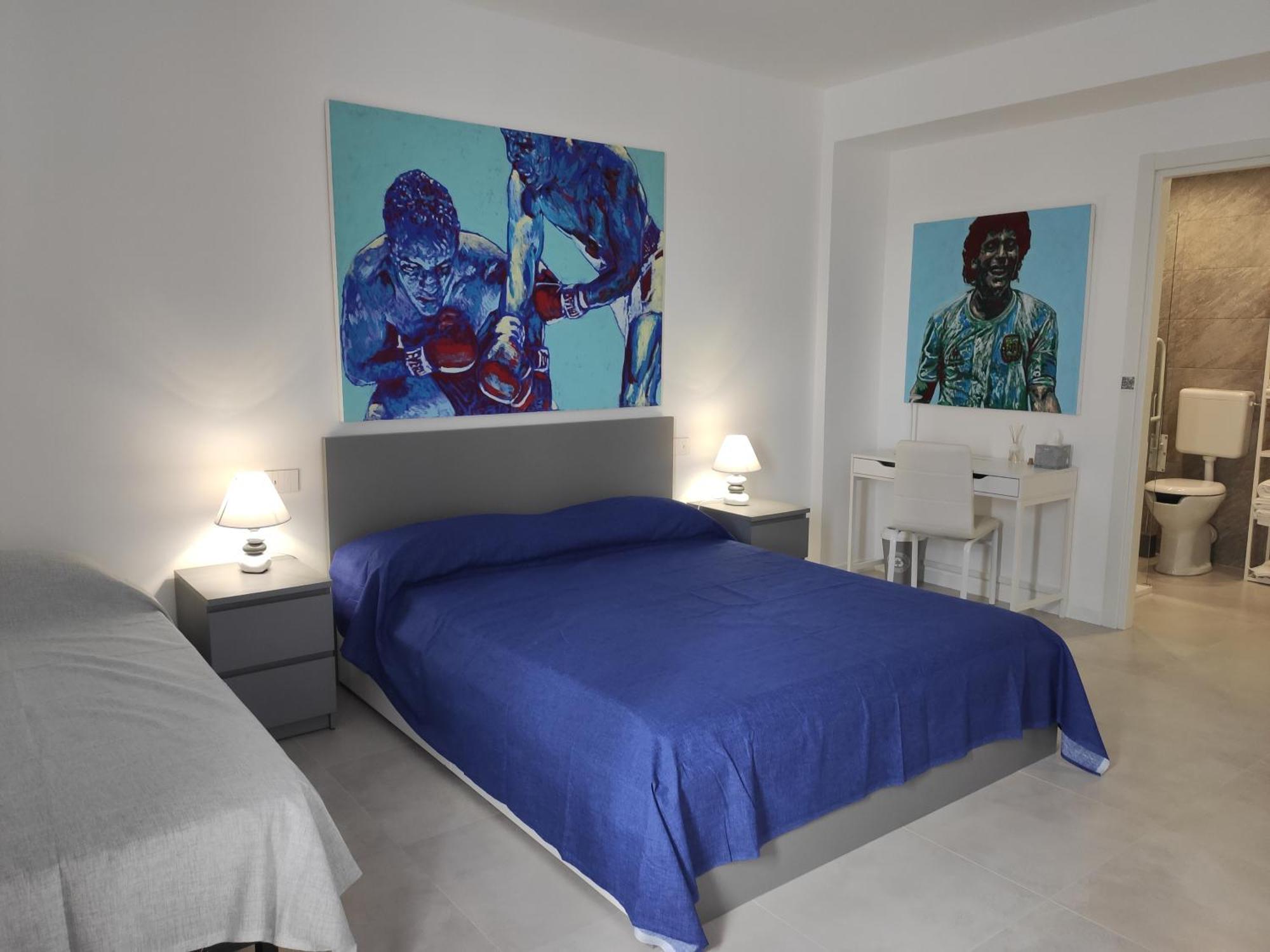 Gart Riviera B&B Pescara Bilik gambar